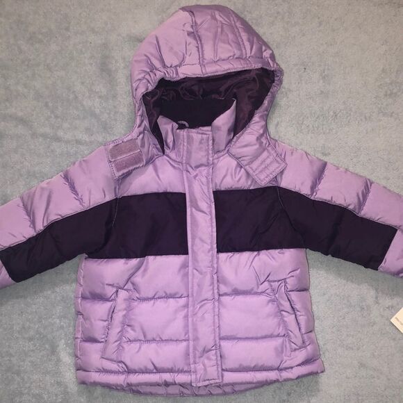 Operation Warm Girls Coat - Picture 1 of 4